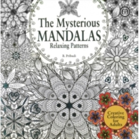 Mysterius Mandalas Relaxing Patterns