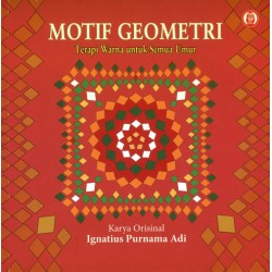 Motif Geometri Terapi Warna Untuk Semua Umur Motif Geometri Terapi Warna Untuk Semua Umur