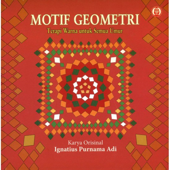 Motif Geometri Terapi Warna Untuk Semua Umur