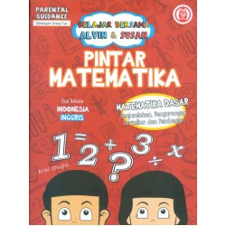 Belajar Bersama Alvin&Susan Pintar Matematika Belajar Bersama Alvin&Susan Pintar Matematika