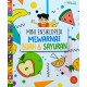 Mini Ensiklopedi Mewarnai Buah & Sayuran
