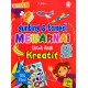 Gunting & Tempel Mewarnai untuk Anak Kreatif Seri 1