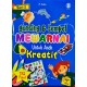 Gunting & Tempel Mewarnai untuk Anak Kreatif Seri 2