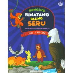 Dongeng Binatang Paling Seru : Seri 12 Dongeng Dongeng Binatang Paling Seru : Seri 12 Dongeng