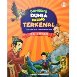 Dongeng Dunia Paling Terkenal : Seri 12 Dongeng Dongeng Dunia Paling Terkenal : Seri 12 Dongeng