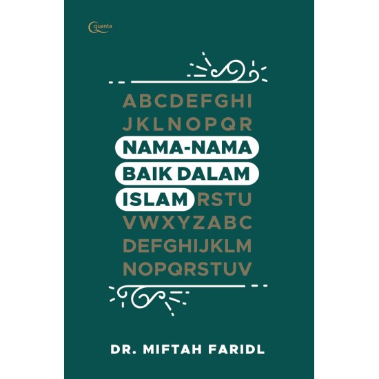 Nama-Nama Baik dalam Islam