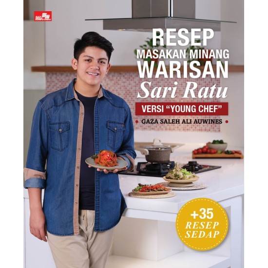 Resep Masakan Minang Warisan Sari Ratu