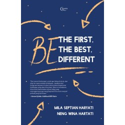 Be The First, Be The Best, Be Different Be The First, Be The Best, Be Different
