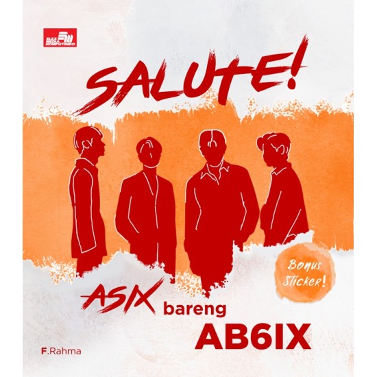 SALUTE! ASIX Bareng AB6IX