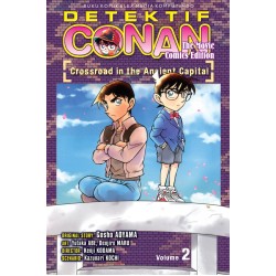 Detektif Conan The Movie: Crossroad in The Ancient Capital 02 Detektif Conan The Movie: Crossroad in The Ancient Capital 02