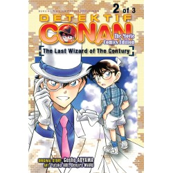 Detektif Conan The Movie: The Last Wizard of The Century 02 Detektif Conan The Movie: The Last Wizard of The Century 02