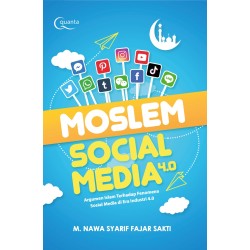 Moslem Social Media 4.0 Moslem Social Media 4.0