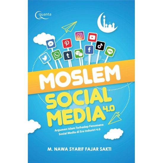 Moslem Social Media 4.0