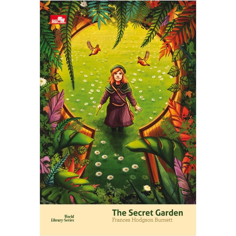 the secret garden original book cover the secret garden original book cover