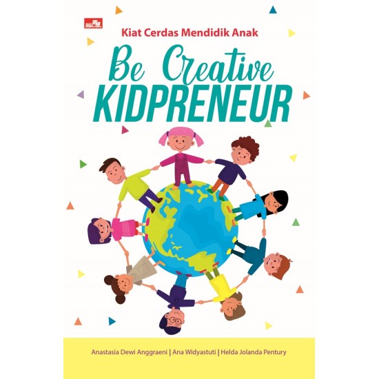 Be Creative Kidpreneur