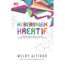Keberanian Kreatif Keberanian Kreatif