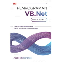 Pemrograman VB.Net untuk Pemula Pemrograman VB.Net untuk Pemula