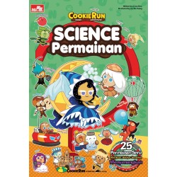 Cookie Run Sweet Escape Adventure! - Science Permainan Cookie Run Sweet Escape Adventure! - Science Permainan