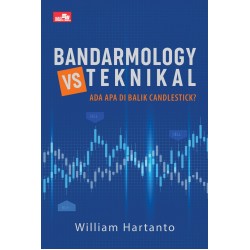 Bandarmology vs Teknikal Bandarmology vs Teknikal