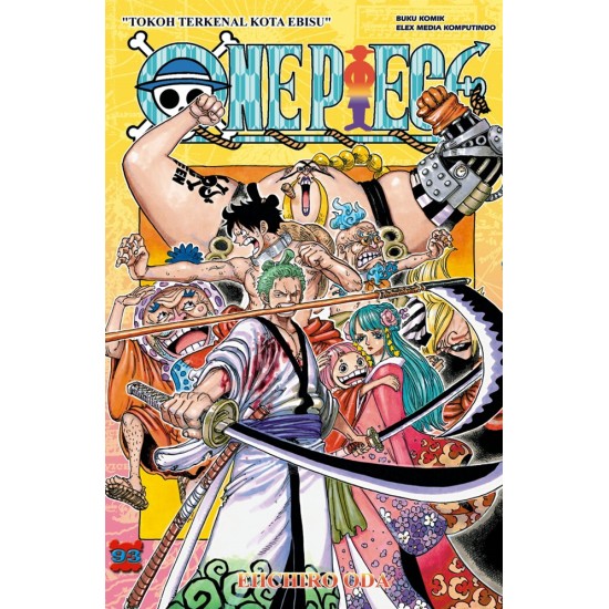 One Piece 93