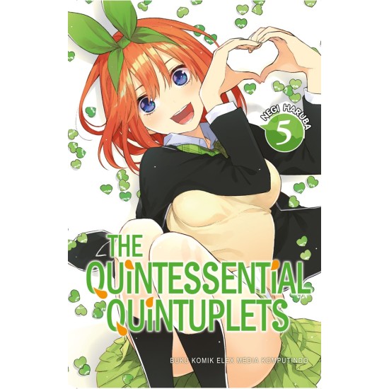 The Quintessential Quintuplets 05