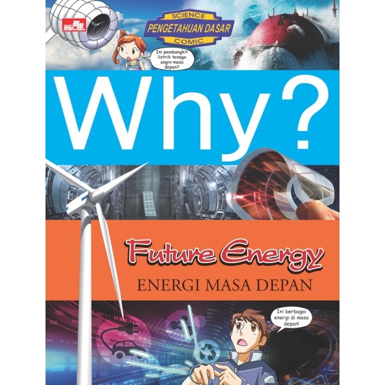 Why? Future Energy