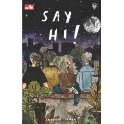 LiT: Say Hi! LiT: Say Hi!