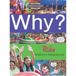 Why? Ride - Wahana Permainan Why? Ride - Wahana Permainan