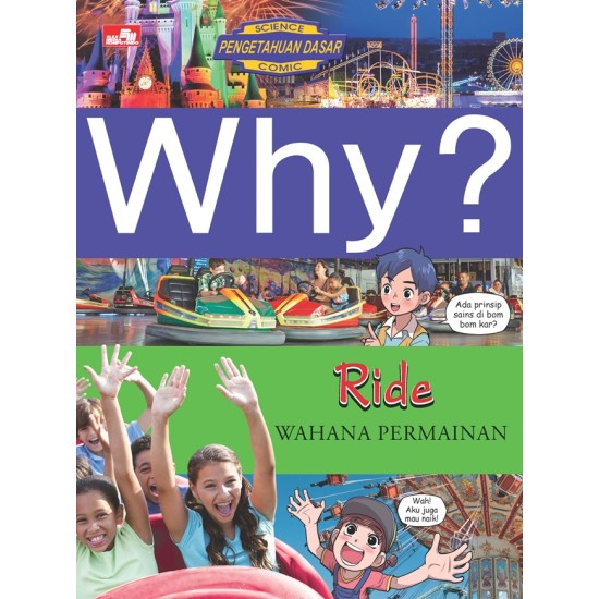 Why? Ride - Wahana Permainan