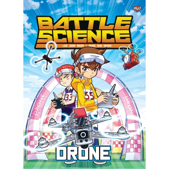 Battle Science : Drone