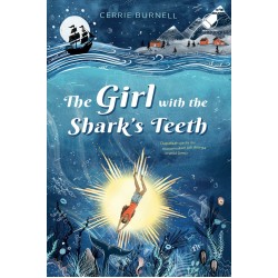 THE GIRL WITH THE SHARKS TEETH - GADIS BERGIGI HIU THE GIRL WITH THE SHARKS TEETH - GADIS BERGIGI HIU