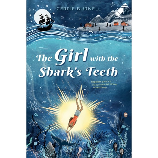 THE GIRL WITH THE SHARKS TEETH - GADIS BERGIGI HIU