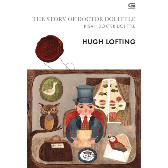 Classics: Kisah Dokter Dolittle (The Story of Doctor Dolittle)