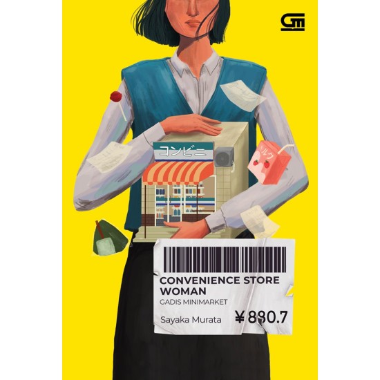 Gadis Minimarket (Convenience Store Woman)