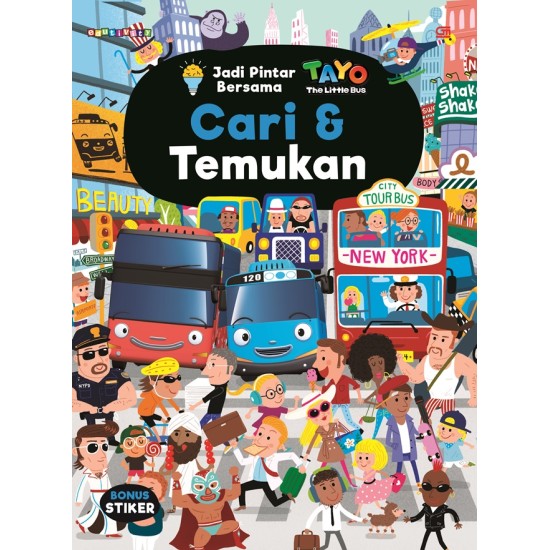 Tayo: Cari & Temukan