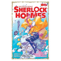 Detektif Hebat Sherlock Holmes : Senjata Pembunuhan yang Indah Detektif Hebat Sherlock Holmes : Senjata Pembunuhan yang Indah