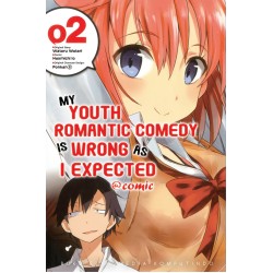 My Youth Romantic Comedy is Wrong as I Expected @Comic 02 My Youth Romantic Comedy is Wrong as I Expected @Comic 02