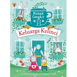 Rumah Cangkir: Keluarga Kelinci Rumah Cangkir: Keluarga Kelinci
