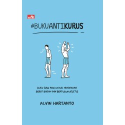 #BukuAntiKurus #BukuAntiKurus