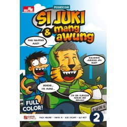 Si Juki dan Mang Awung 2 Si Juki dan Mang Awung 2
