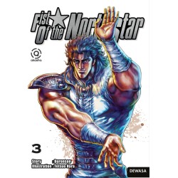 AKASHA : Fist of the North Star 03 AKASHA : Fist of the North Star 03