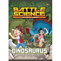 Battle Science : Dinosaurus Battle Science : Dinosaurus