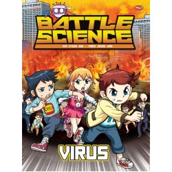 Battle Science : Virus Battle Science : Virus