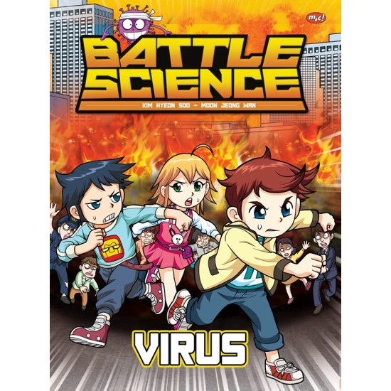 Battle Science : Virus