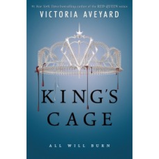 King's Cage (PB)