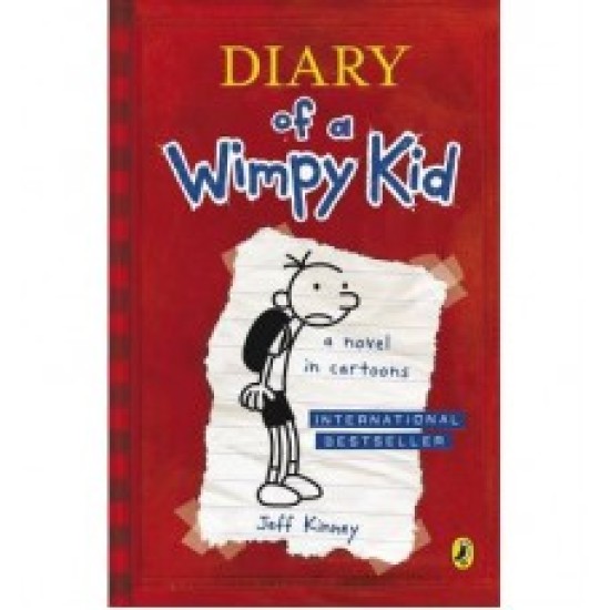 Diary Of A Wimpy Kid#01: (B/Intl)