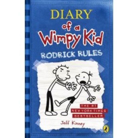 Diary Of A Wimpy Kid#02: Rodrick.(B/Intl)