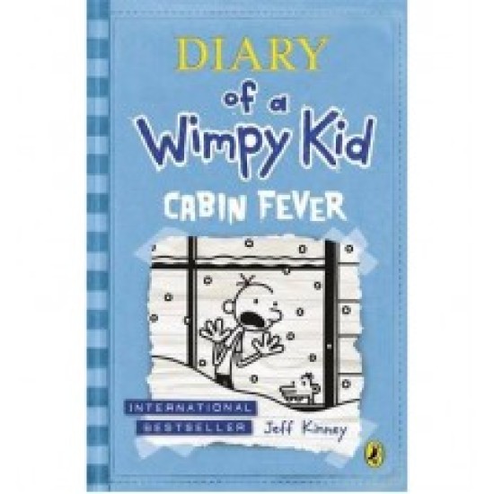 Diary Of A Wimpy Kid#06:Cabin Fever (Pb)