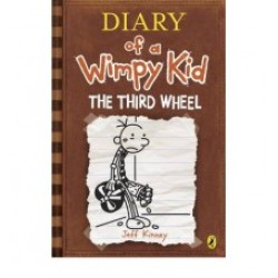 Diary Of A Wimpy Kid #07: Third Wheel (Pb) Diary Of A Wimpy Kid #07: Third Wheel (Pb)