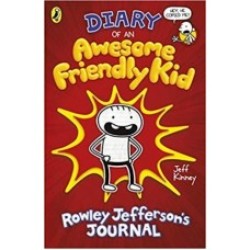 Diary of an Awesome Friendly Kid (HB)